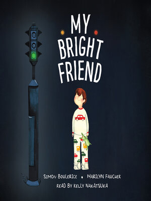cover image of My Bright Friend